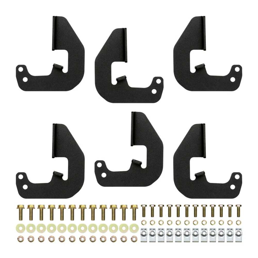 Westin Outlaw Drop Nerf Bars 17-26 Ford F-250/F-350/F-450/F-550 Super Duty Cab - Image 4