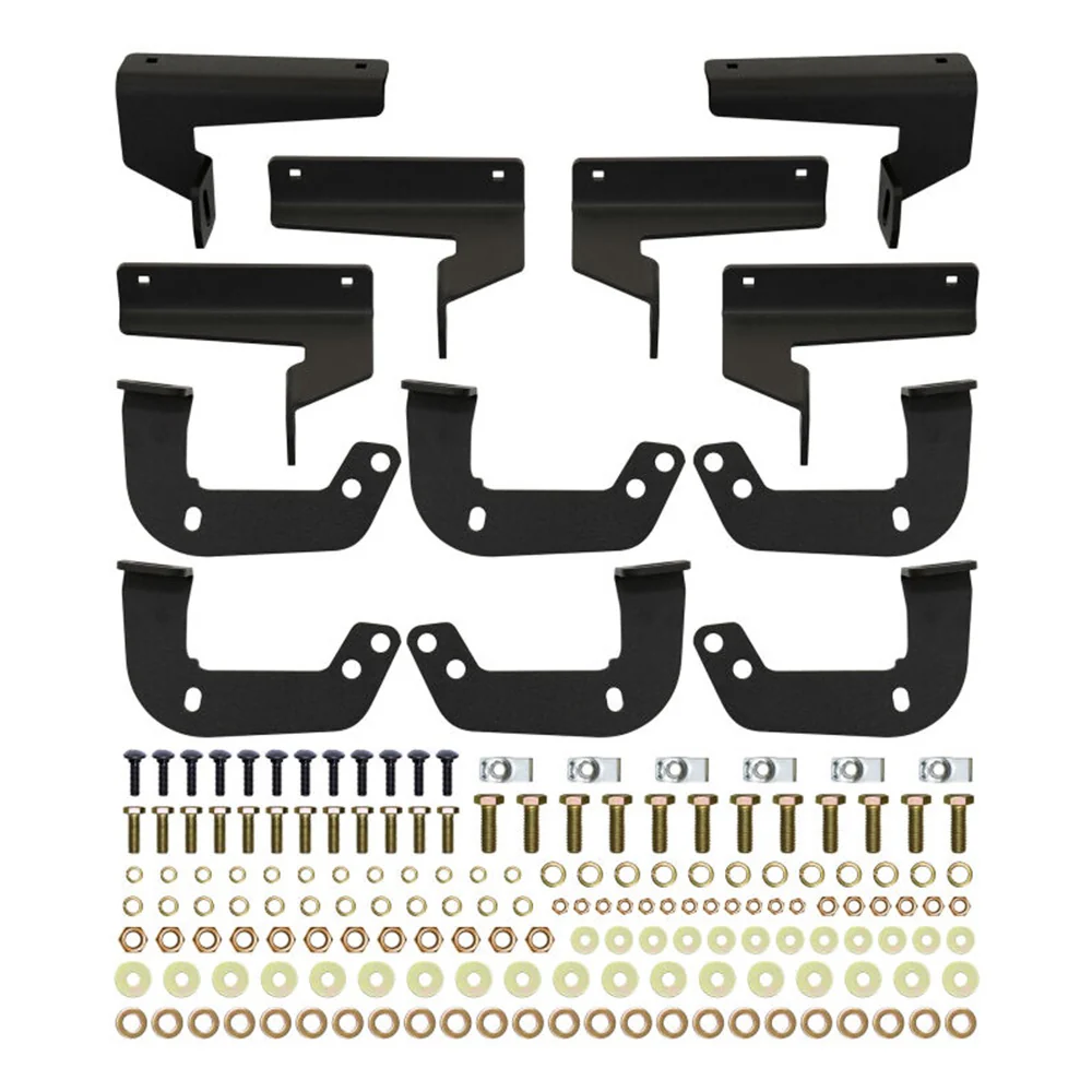Westin Outlaw Drop Nerf Bars 18-26 Jeep Wrangler/Gladiator - Image 6