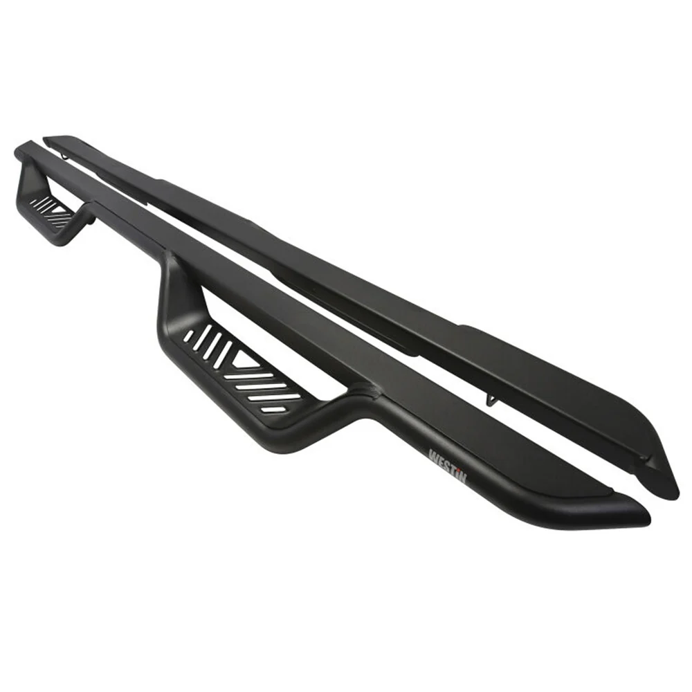 Westin Outlaw Drop Nerf Bars 18-26 Jeep Wrangler/Gladiator - Image 2
