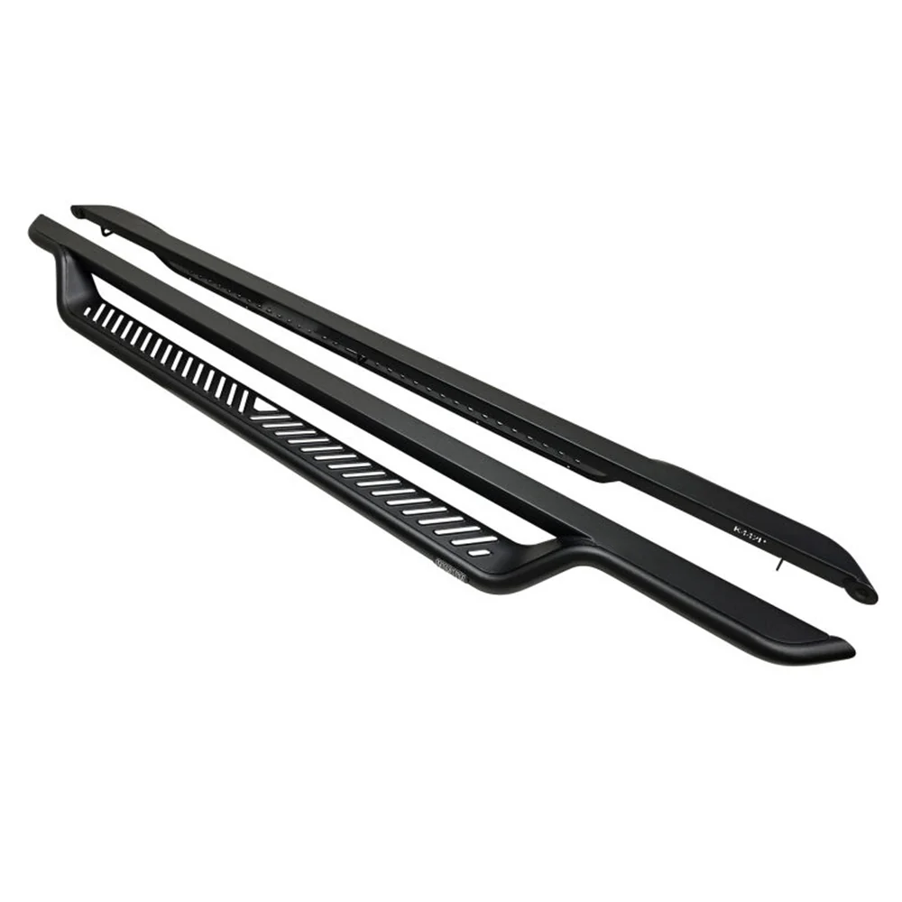 Westin Outlaw Drop Running Boards 17-24 Ford F-250/F-350 Super Duty Crew Cab - Image 2