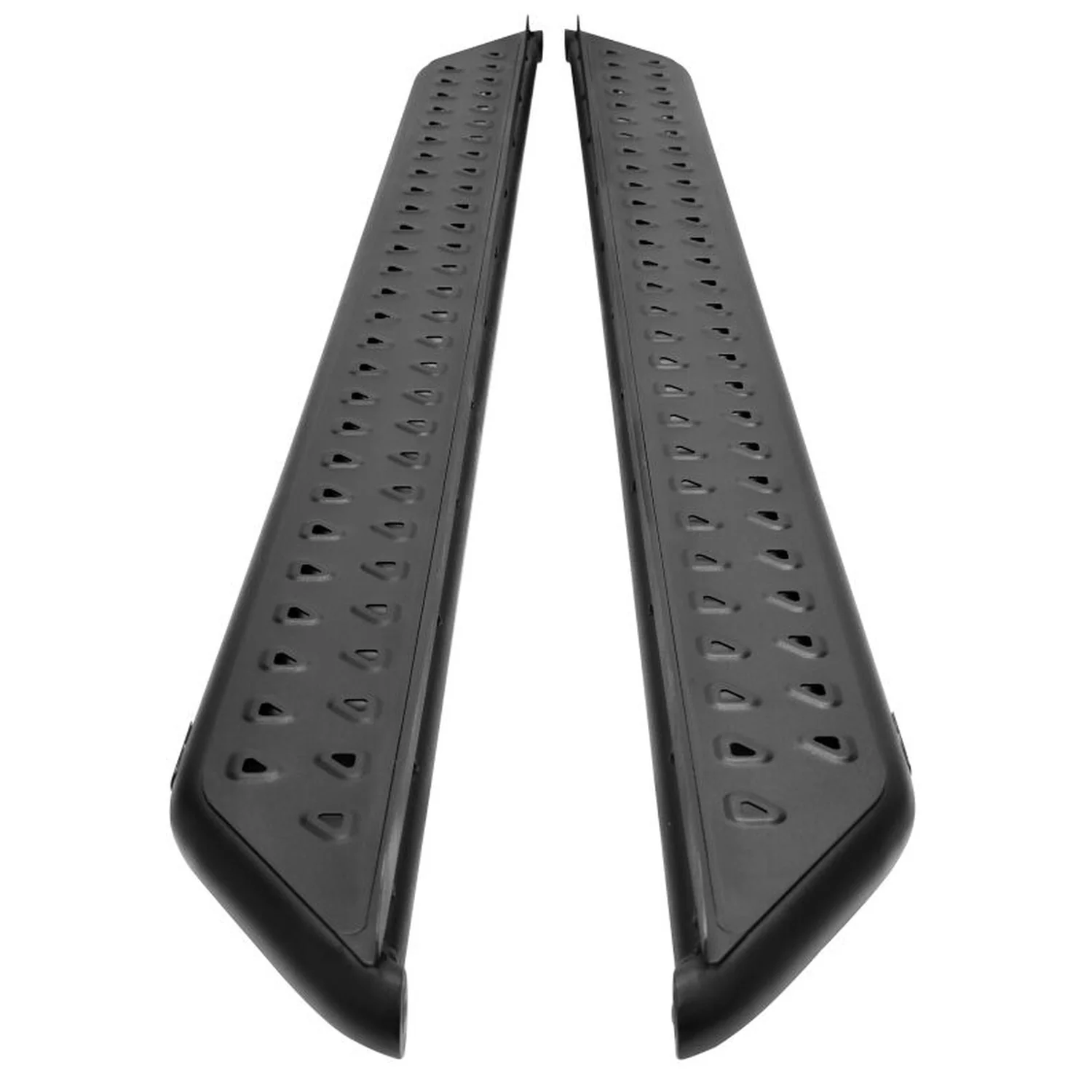 Westin Outlaw Running Boards 10-26 Ram 2500/3500 - Image 2
