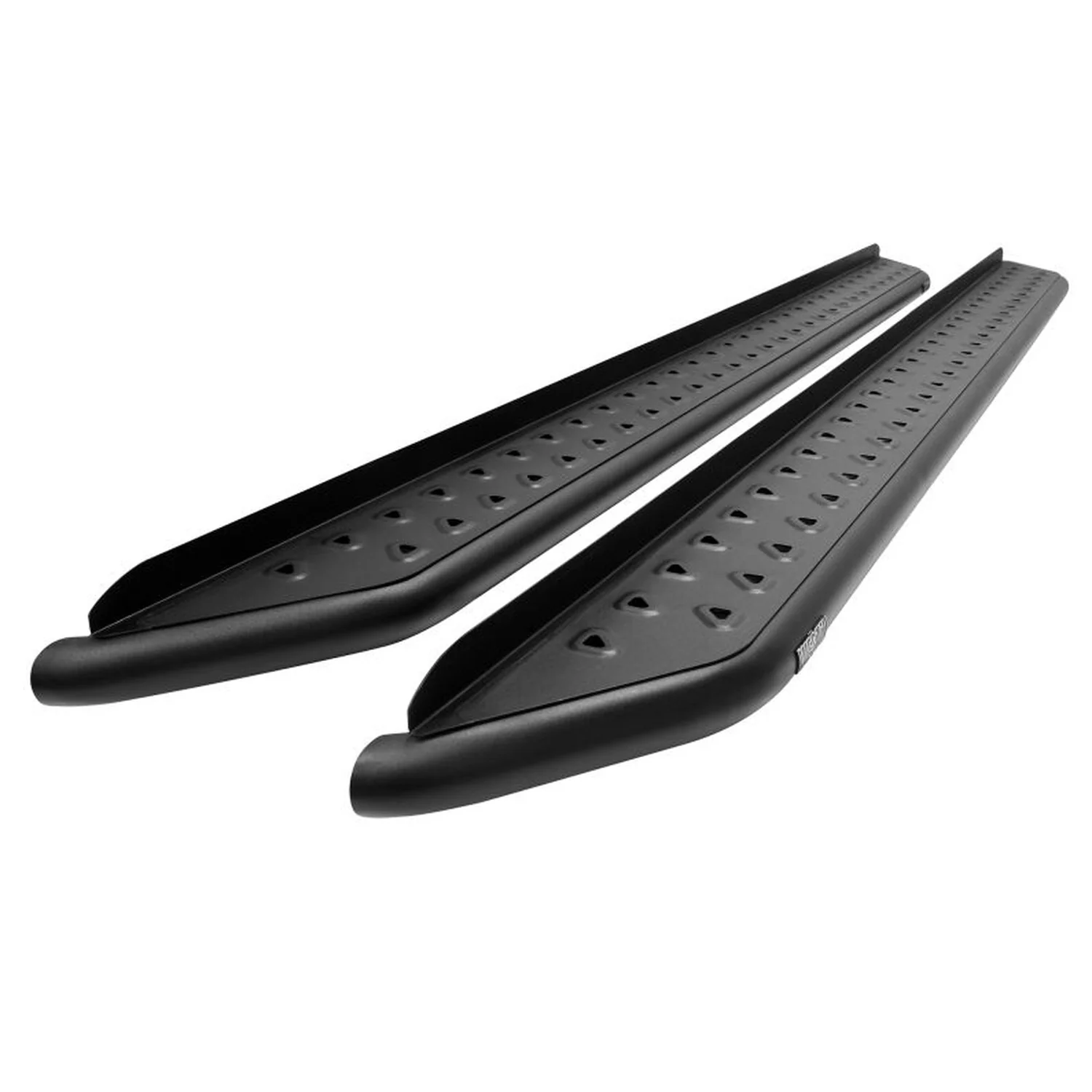 Westin Outlaw Running Boards 10-26 Ram 2500/3500 - Image 3
