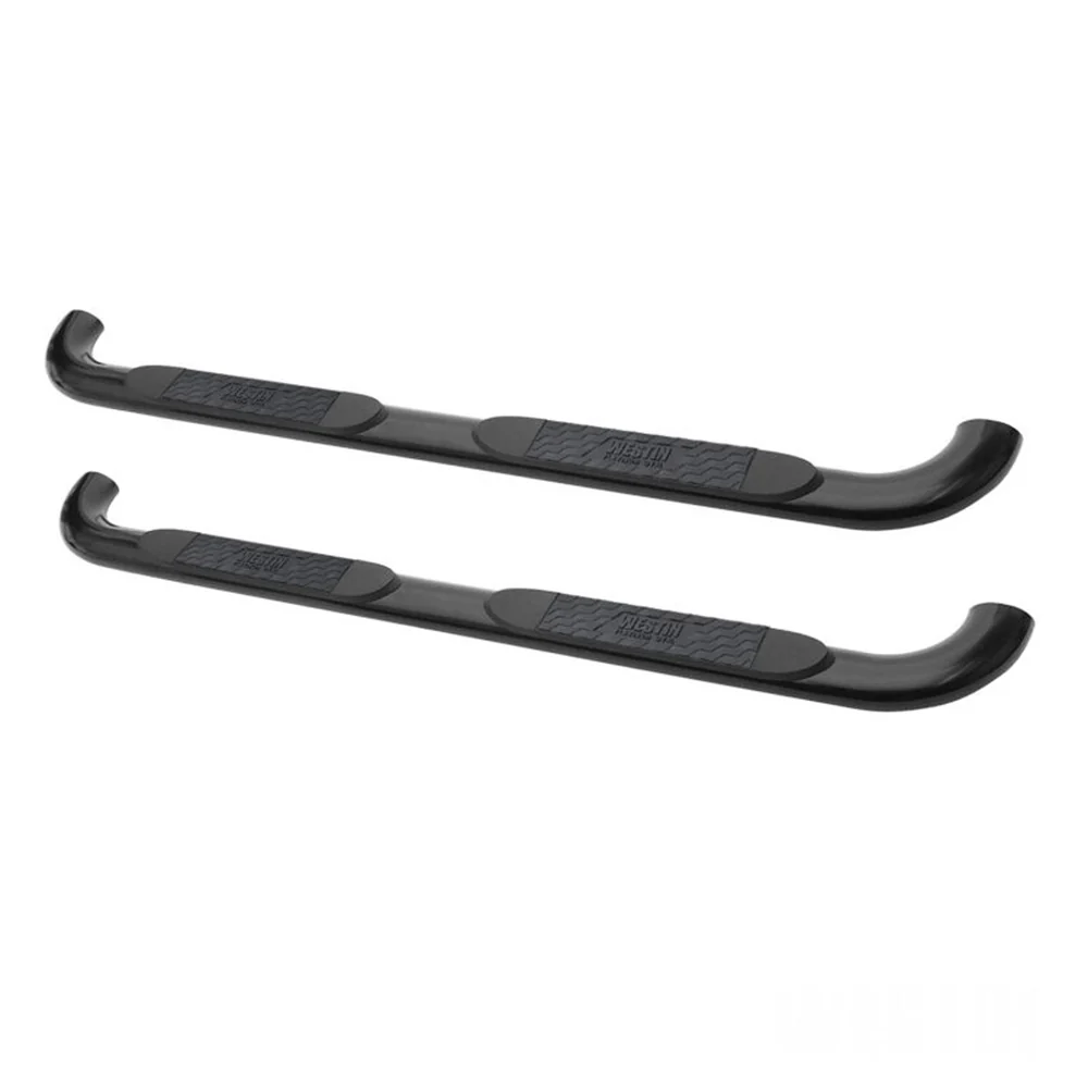 Westin Platinum 4 Oval Nerf Bars 99-16 Ford F-250/F-350/F-450/F-550 Super Duty - Image 2