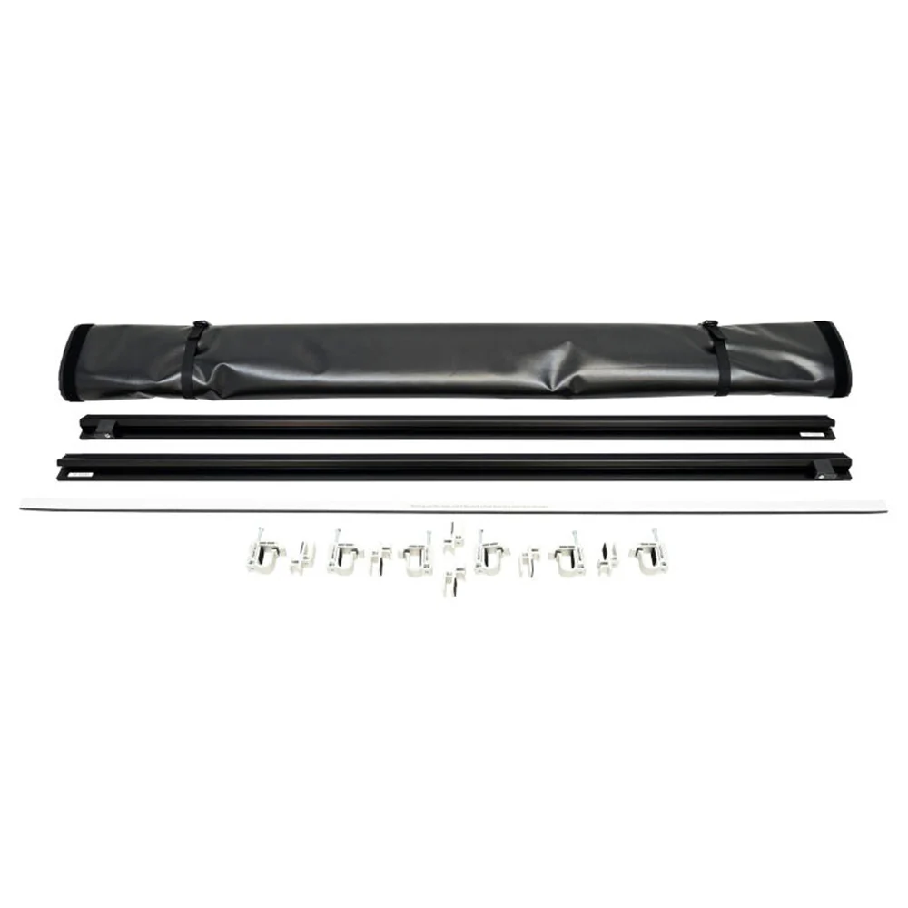 Westin Soft Roll-Up Tonneau Cover 10-26 Ram 2500/3500 | 6.3 ft Bed - Image 2