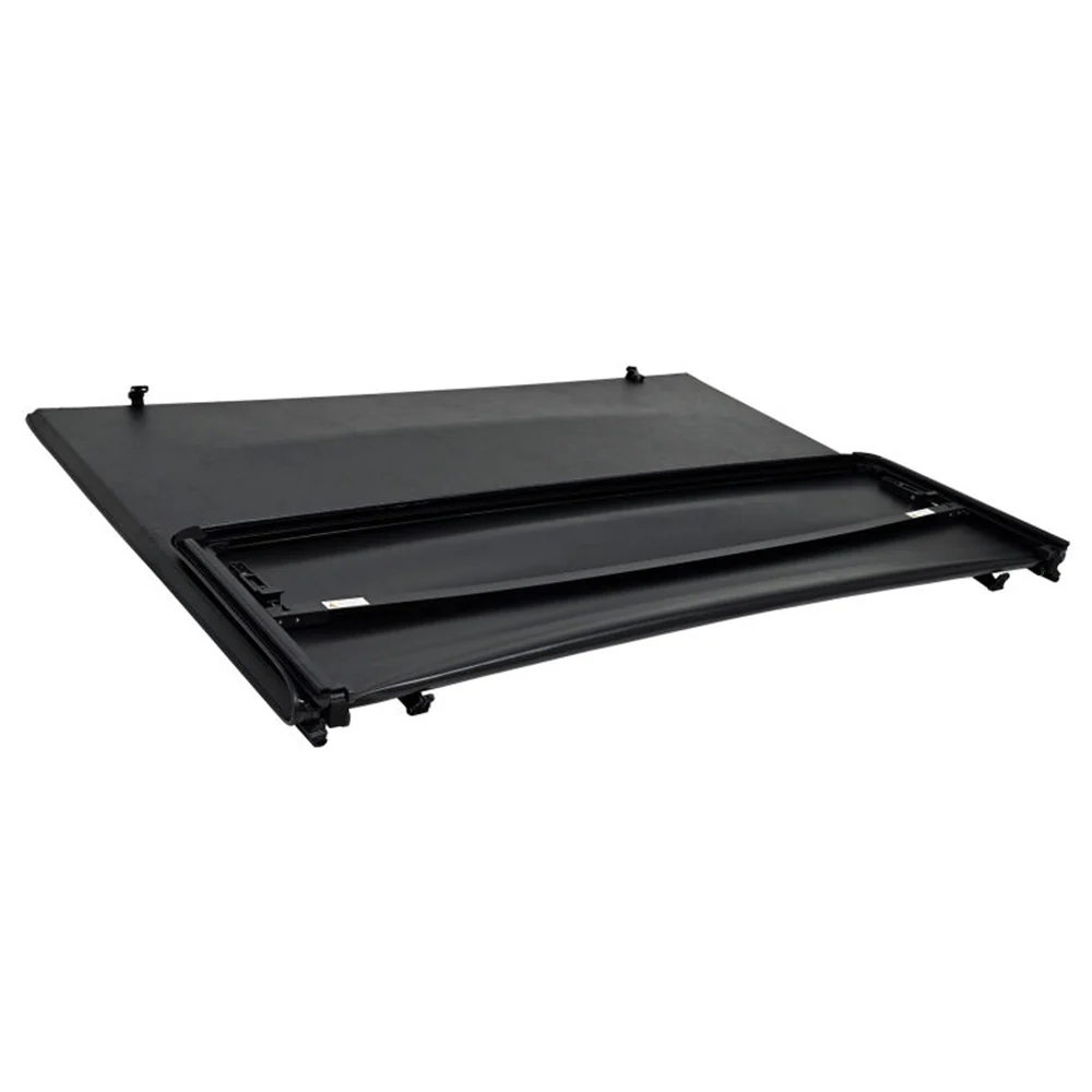 Westin Soft Tri-Fold Tonneau Cover 20-26 Jeep Gladiator - Image 3