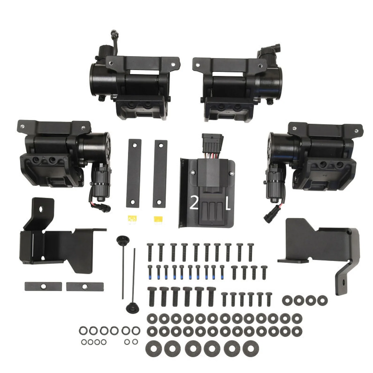 Westin Pro-E Power Running Boards 18-26 Jeep Wrangler/Gladiator - Image 4