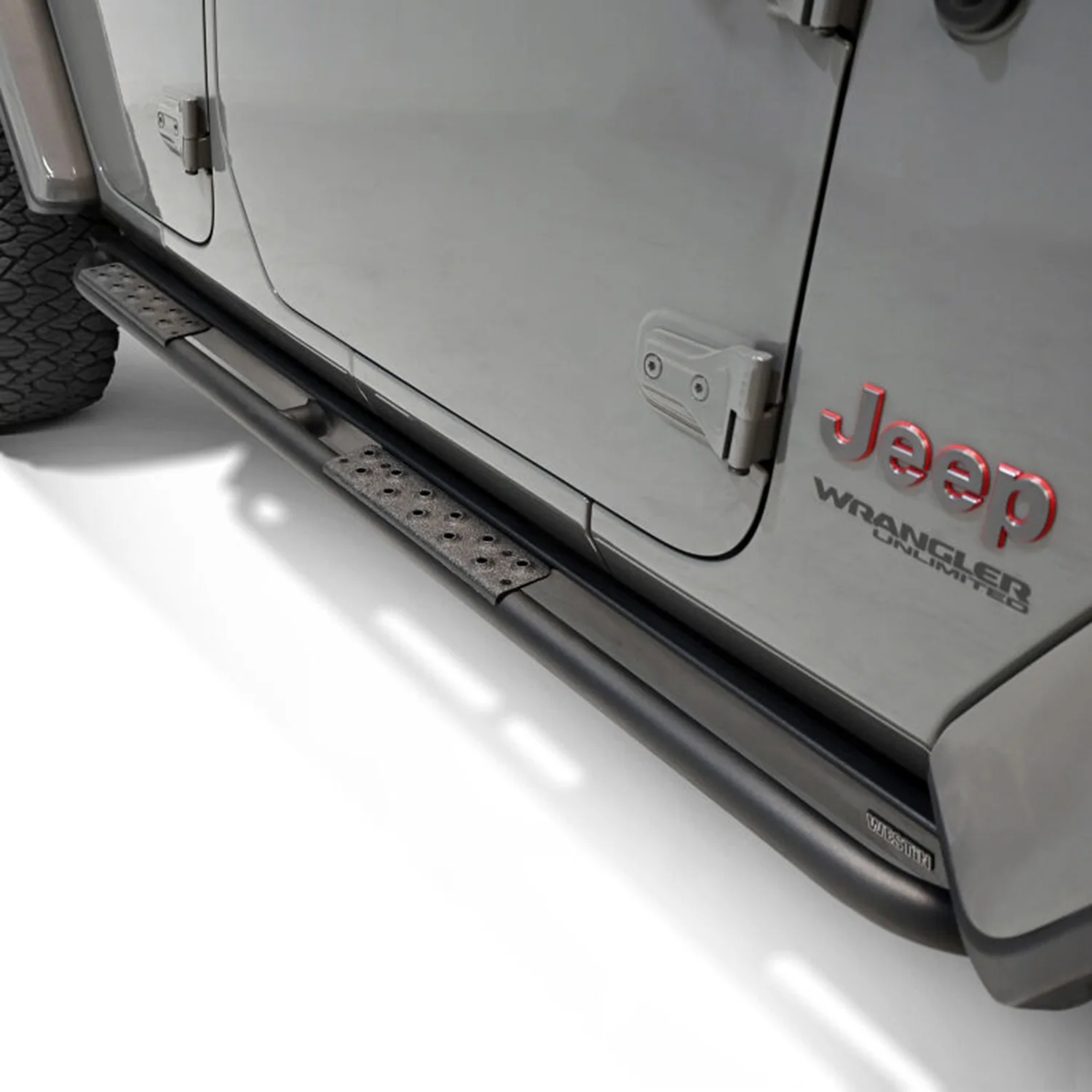 Westin XTS Rock Slider 18-26 Jeep Wrangler/Gladiator - Image 3