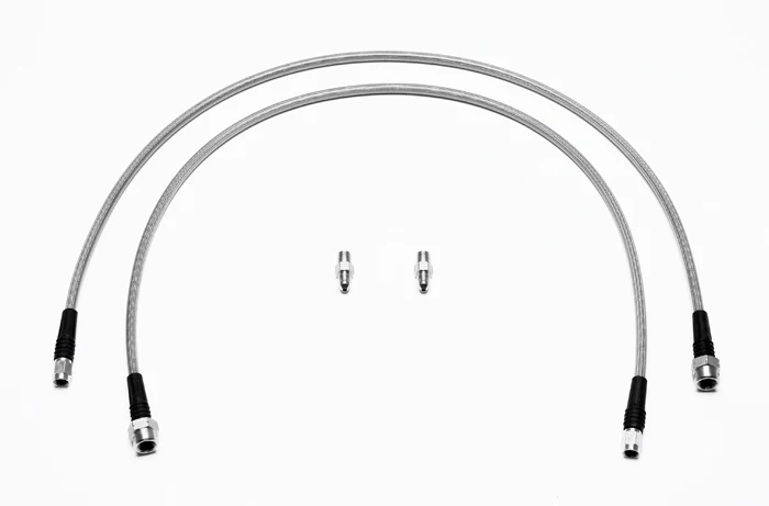 Wilwood Front Brake Flexline Kit 2007-2011 GM 2500
