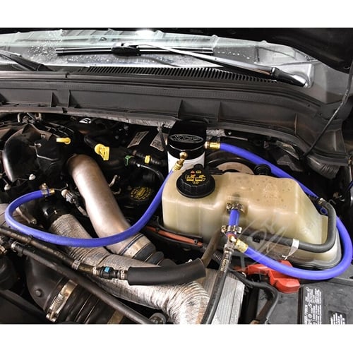 XDP Coolant Filtration Kit 11-16 6.7L Ford Powerstroke - Image 8