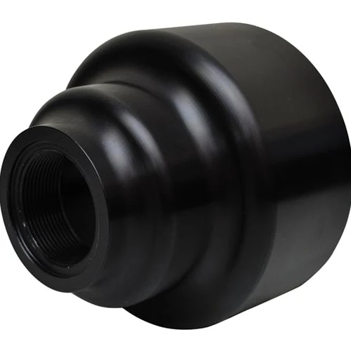 XDP Billet Fuel Filter Delete 01-16 6.6L GM Duramax - Image 3