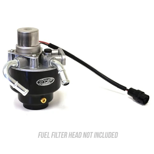 XDP Billet Fuel Filter Delete 01-16 6.6L GM Duramax - Image 5
