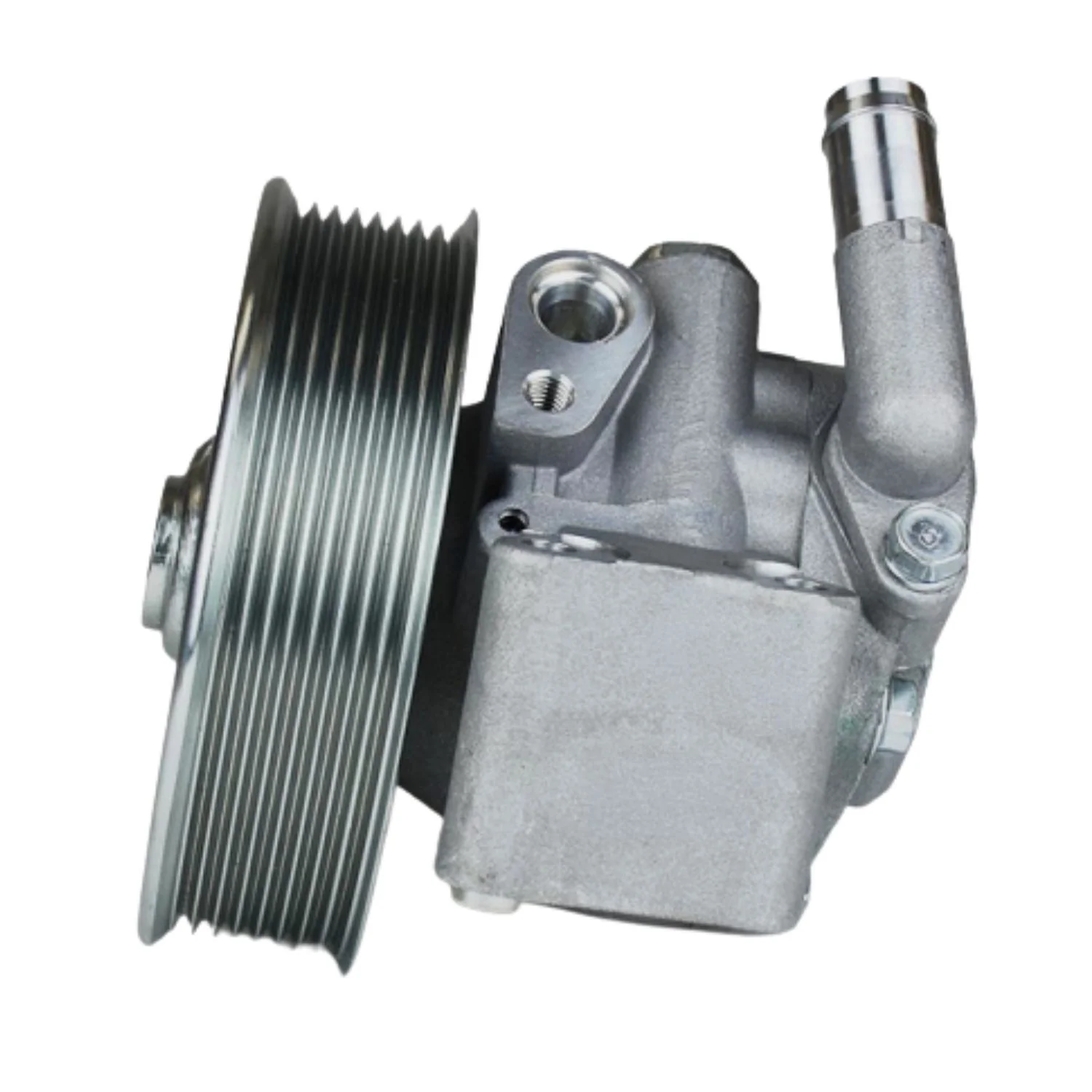 XDP Power Steering Pump New with Pulley 17-22 Ford 6.7L Powerstroke - Image 2