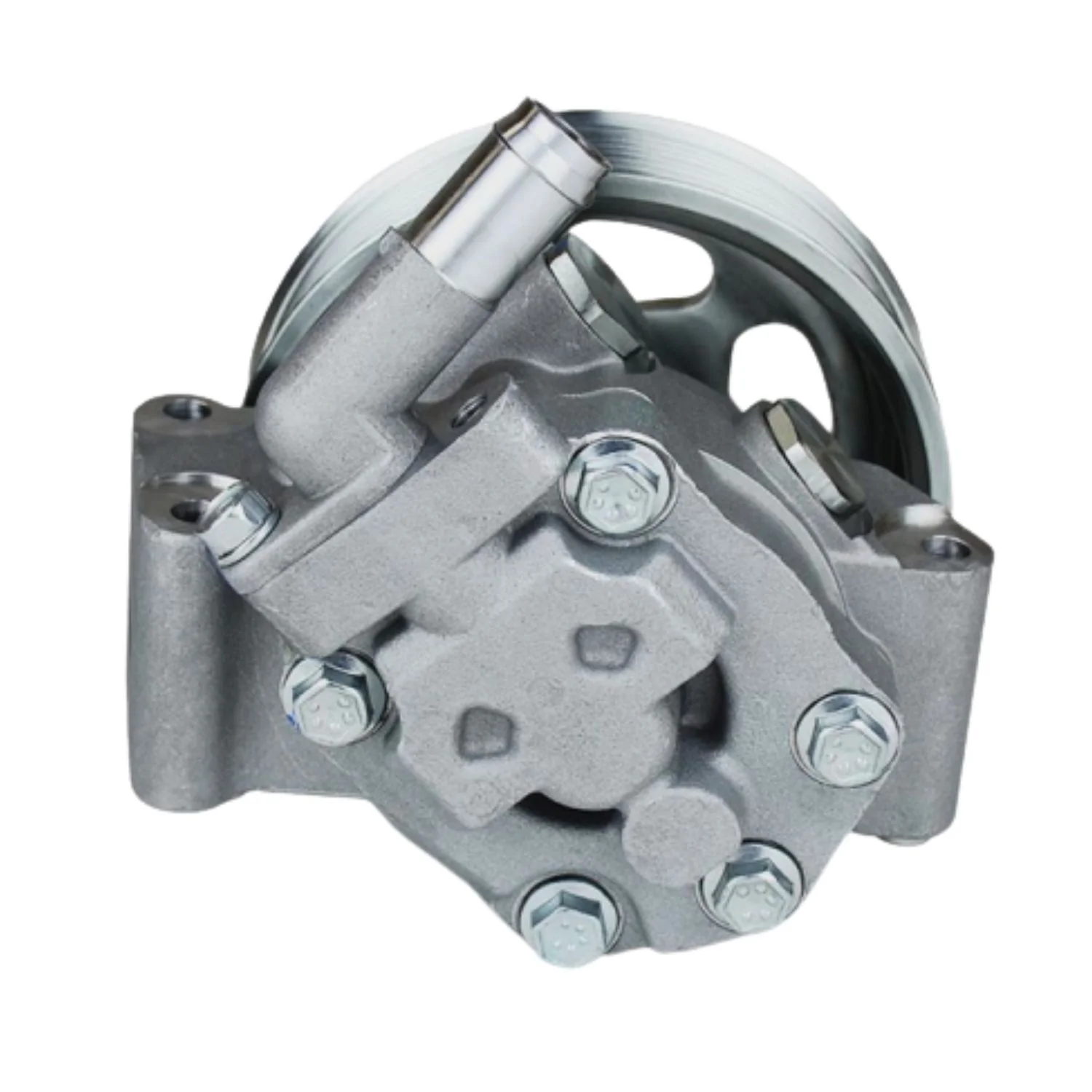 XDP Power Steering Pump New with Pulley 17-22 Ford 6.7L Powerstroke - Image 4