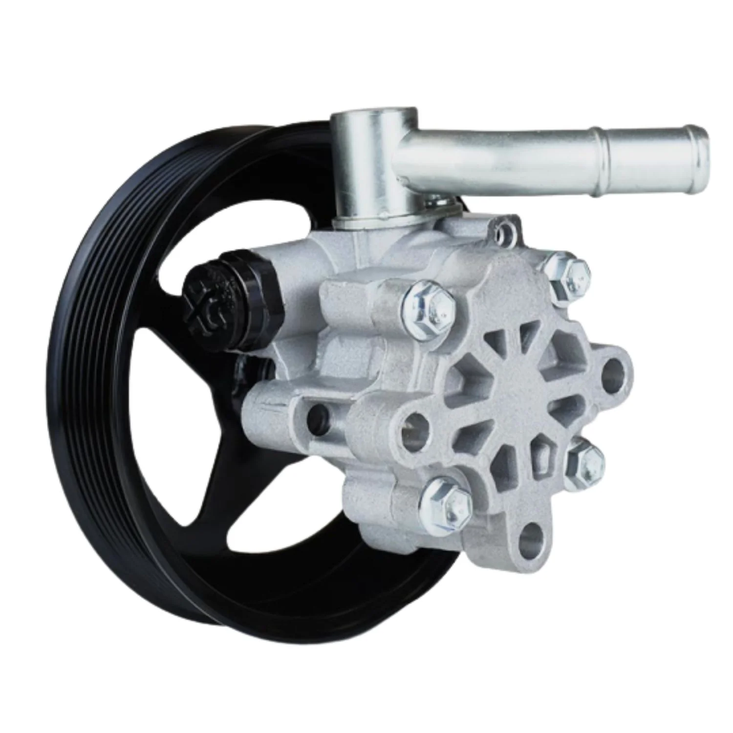 XDP Power Steering Pump New with Pulley 20-24 Ram 6.7L Cummins - Image 3