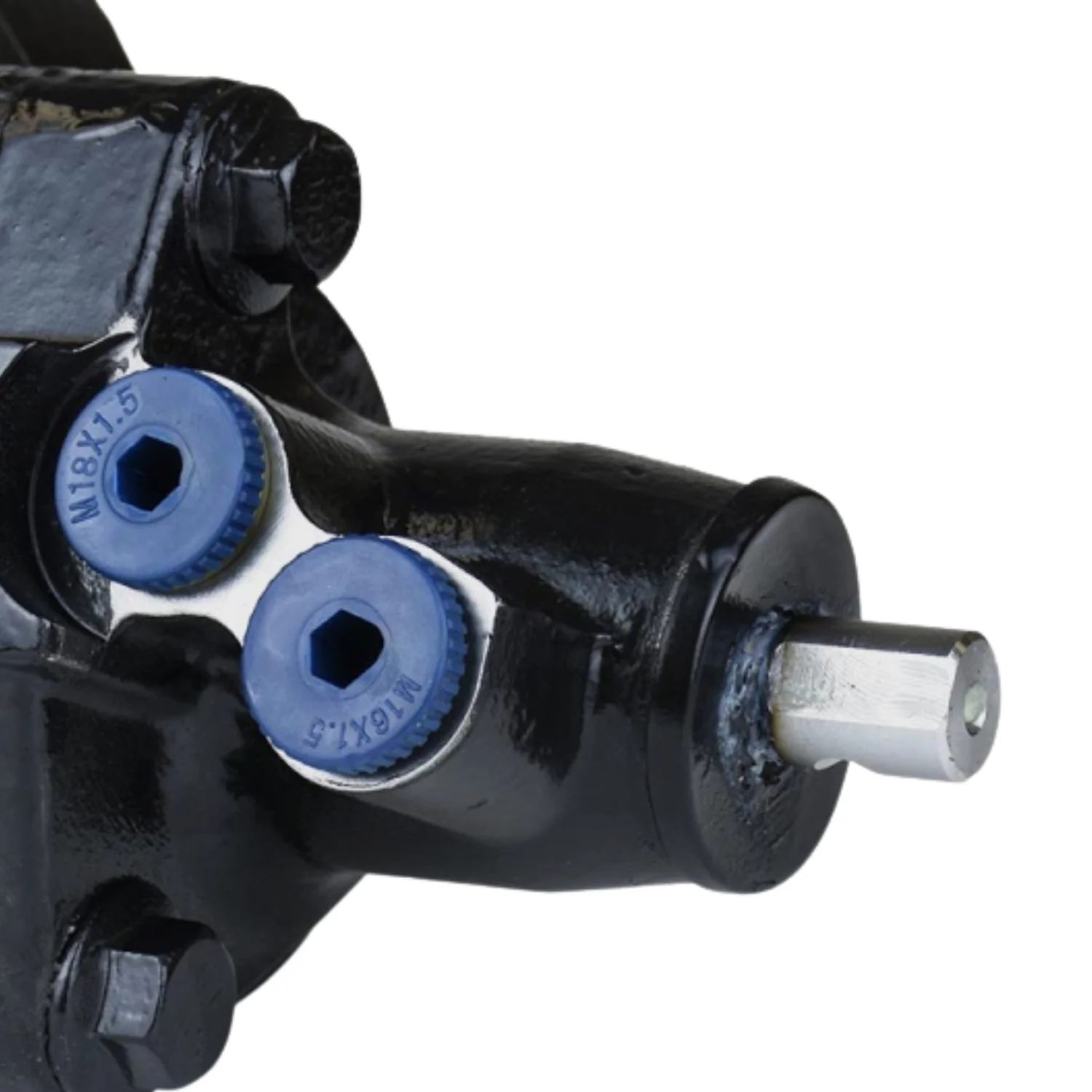 XDP Stock Plus New Steering Gear Box 20-24 Ford 6.7L Cummins - Image 4
