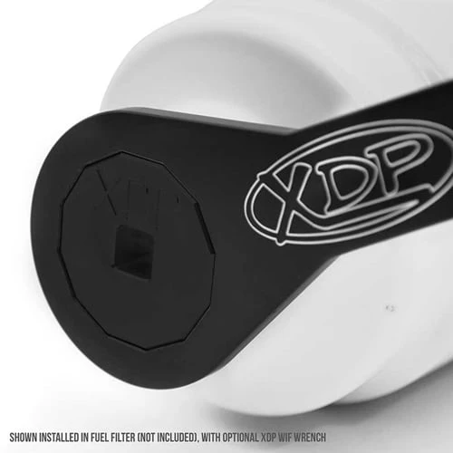 XDP WIF (Water In Fuel) Sensor Delete Plug 01-16 6.6L GM Duramax - Image 3