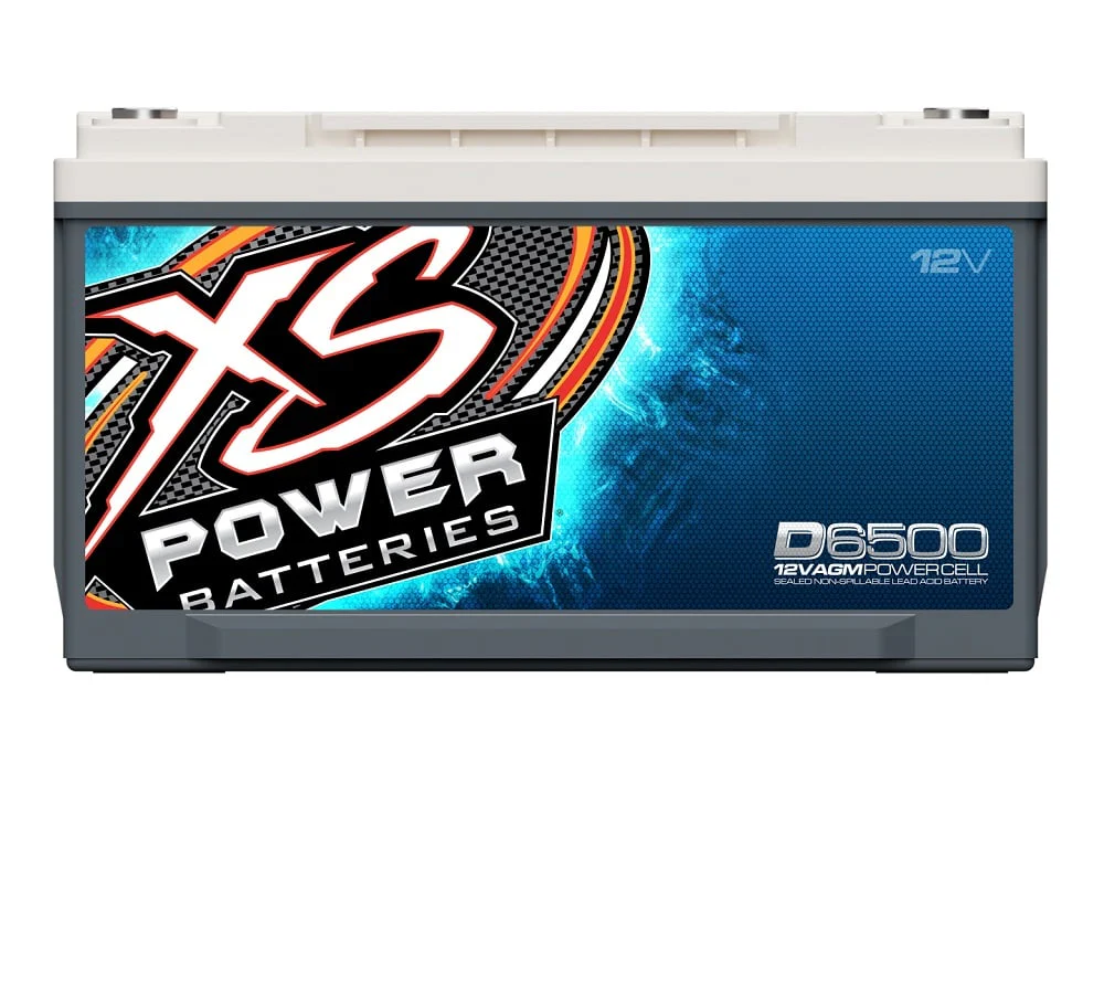 XS Power AGM Battery 03-10 Ram 2500 / 3500 Cummins | 94-22 Ford F-250 / F-350 Powerstroke - Image 4