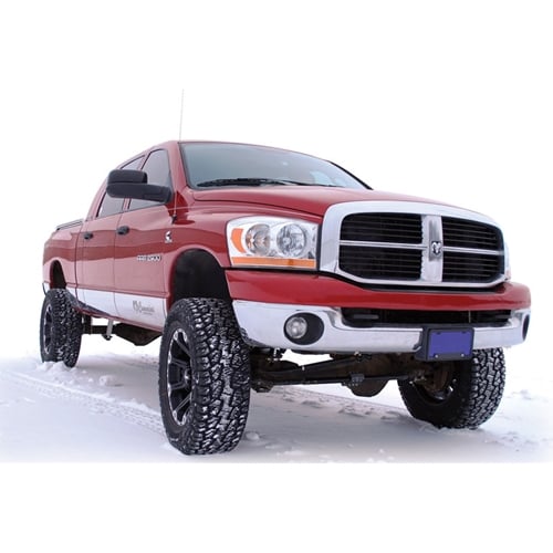 Zone Offroad 5" Suspension System 2009 Ram 2500 / 3500 - Image 2