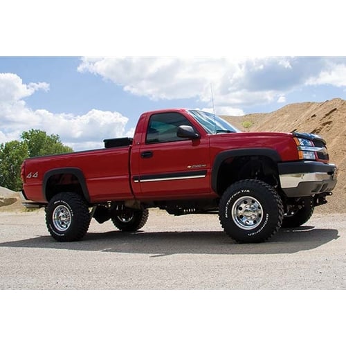 Zone Offroad 6" Suspension System 01-10 GM 2500HD / 3500 - Image 2