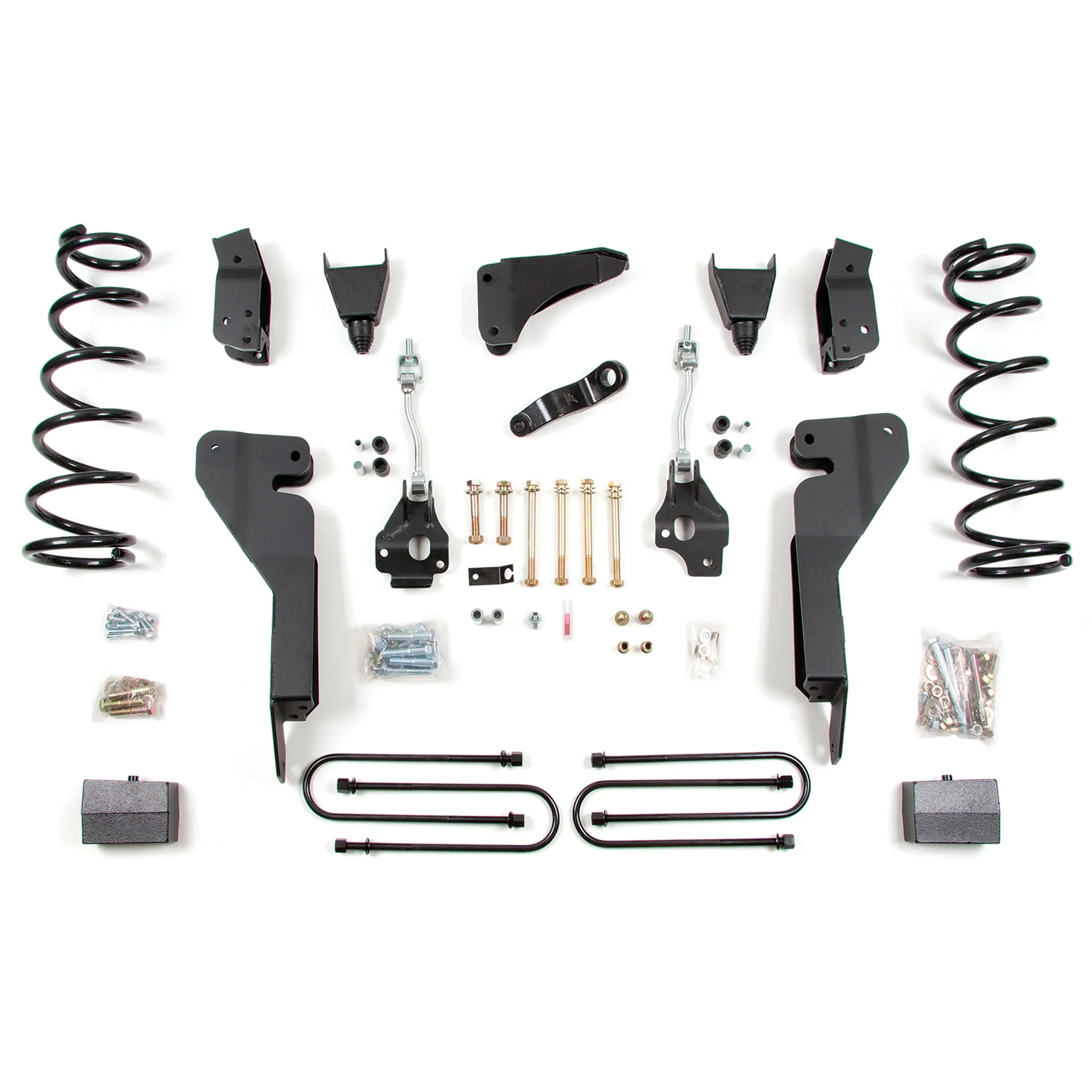 Zone Offroad 6" Suspension System 2008 Ram 2500 / 3500 - Image 3