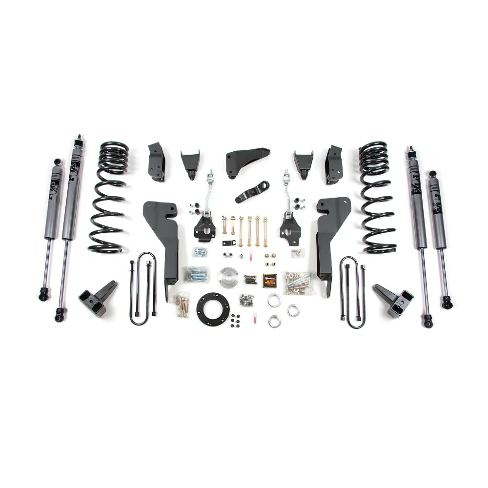 Zone Offroad 8" Suspension System 2008 Ram 2500 / 3500 - Image 2
