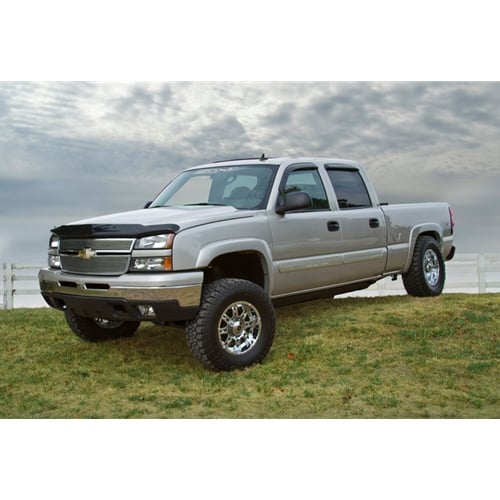 Zone Offroad 3" Adventure Series (UCA) Lift System 01-10 GM 2500HD / 3500 - Image 3